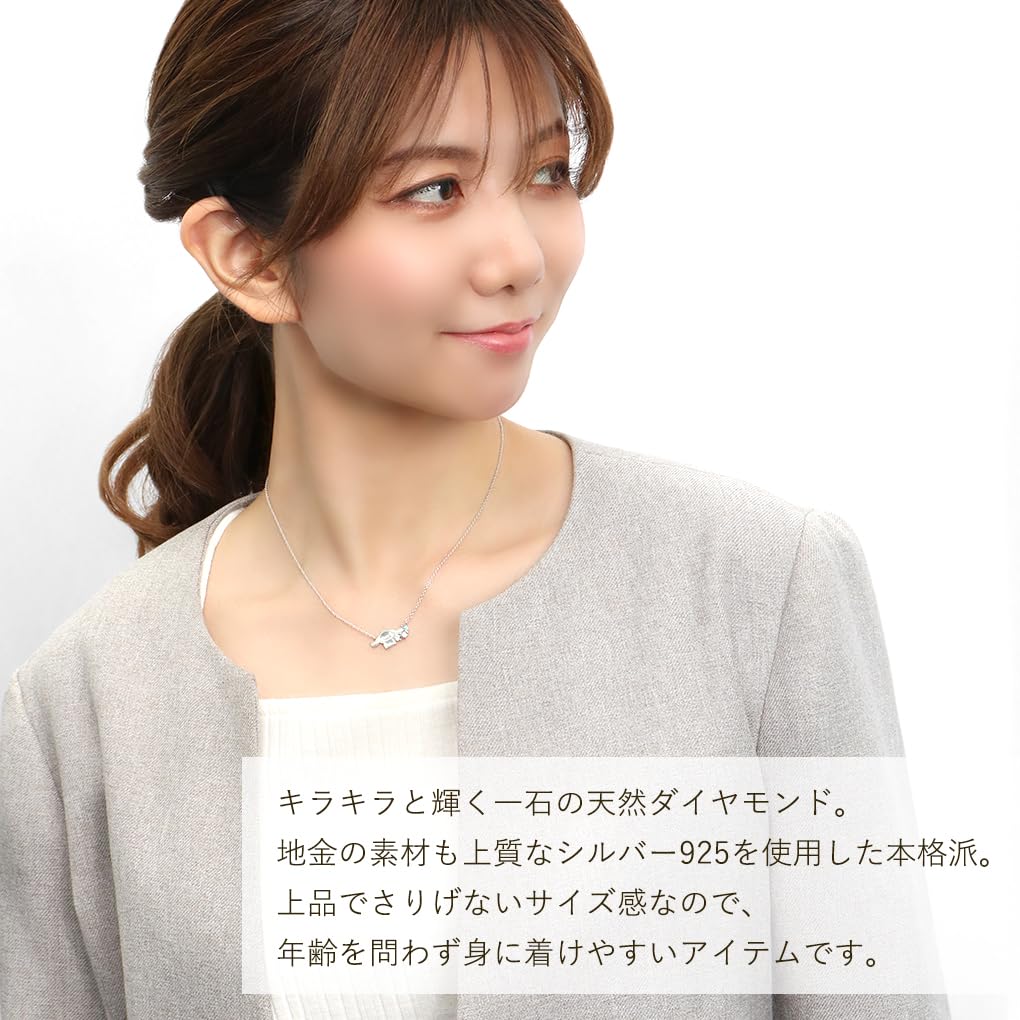 Sanrio Limited Cinnamoroll Necklace Cinnamon Ladies Official Character Goods [Shinjuku Ginnokura]