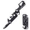 Multifunctional Outdoor Tool Combination Card Folding Molle Scissor Army Knife Mini Bicycle Repair EDC Camping Gear Equipment