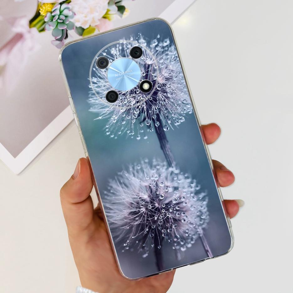 For Huawei Nova Y90 Case CTR-LX2, CTR-LX1 Luxury Popular Painted Cover Soft Silicone Phone Case For Huawei Nova Y90 NovaY90 Bags