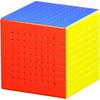 Findbetter 9x9 Без наклеек Мировой стандартный цвет Тренировка мозга Образовательный куб