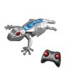 Электрическая игрушка-геккон для лазания по стенам с дистанционным управлением, интеллектуальная зарядка, имитация ящерицы, робот-геккон для лазания по стенам, радиоуправляемая игрушка