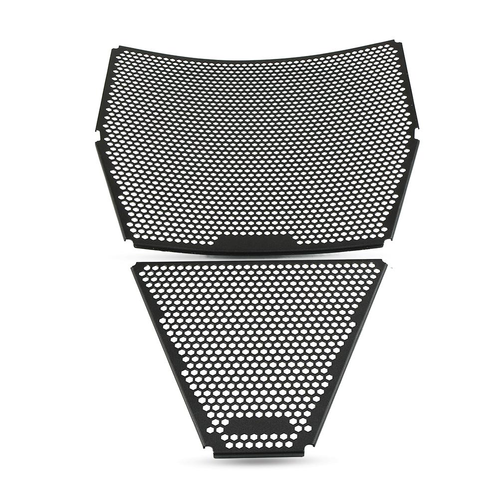 For Ducati Panigale V4 S/V4s 2018-2025+Radiator Guard Set Motorcycle Accessory Radiator Grill Guard Cover Protector CNC Aluminum