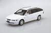 Aoshima Bunka Kyozai Модель автомобиля серии Honda CF6 Accord Wagon VTL Пластиковая модель 1/24 № 140 '00 (Машина)