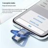 Флеш-накопитель Newmine UD29 с двойным интерфейсом USB 3.0 и Type-C