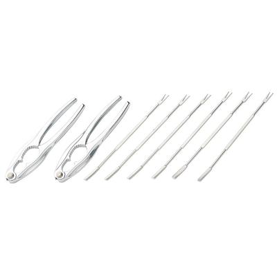 Набор инструментов для морепродуктов Avanti (Набор из 8)