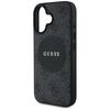 Etui do iPhone 16 Guess MagSafe Czarne