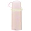 Skater Children's Stainless Steel Water Bottle 2-Way Direct Drinking 420ml Cup Drinking 350ml Sumikkogurashi Mole House Child-friendly Lightweight Typ