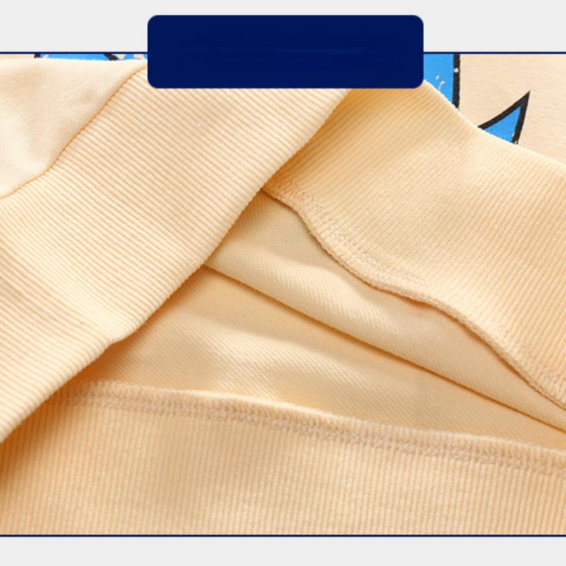 Детская толстовка с капюшоном для мальчиков на весну и осень с героями мультфильмов