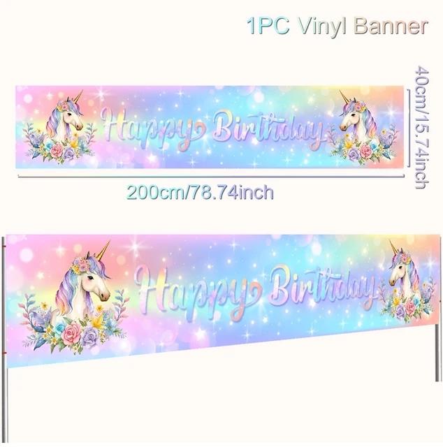 Единорог, украшение для дня рождения, детский единорог, одноразовая посуда, тарелки, чашки, салфетки, детский душ, принадлежности для дня рождения для девочек