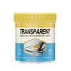 Transparent Waterproof Anti-Leakage Agent with Brush Strong Bonding Adhesive Sealant for Indoor & Outdoor for Roof Wall Bathroom