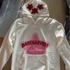 Hip Hop Graffiti Hoodie Loose Fit Long Sleeve Teens Couples Casual Streetwear