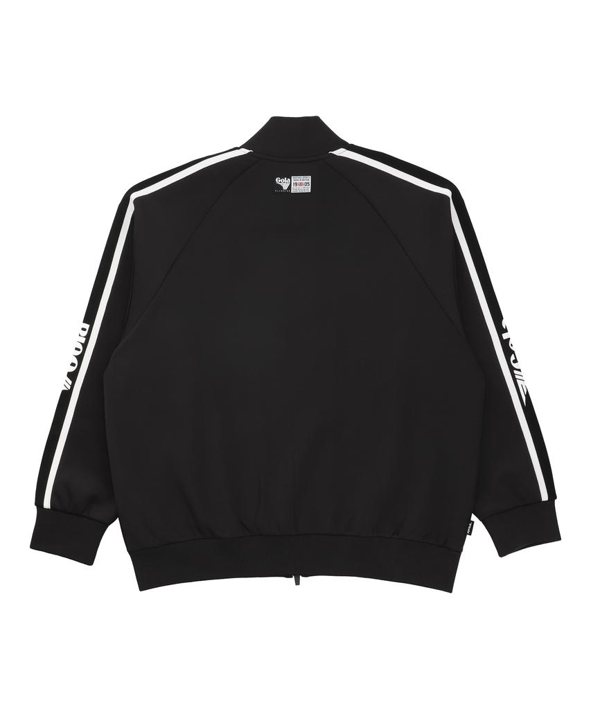 Gola Logo Track Jumper [Black]