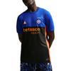 × Интер Милан Серия ACG SE Сезон 2026 Версия для фанатов Dri-FIT Быстросохнущая Футболка для футбола с круглым вырезом с коротким рукавом Мужская одежда IM6998-413