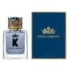 Men's Perfume EDT K By D&G 50 Ml