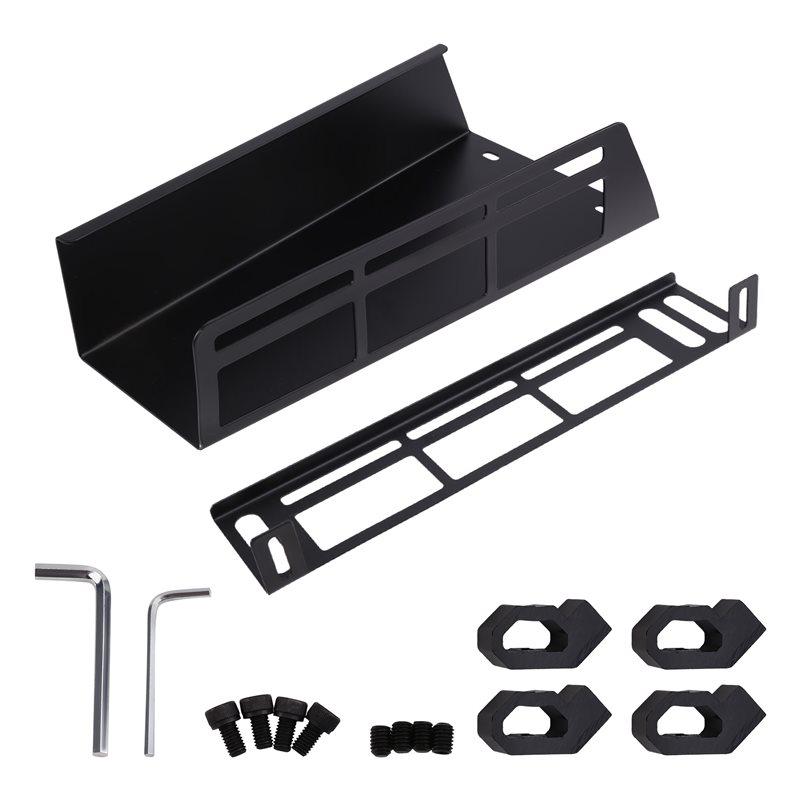 Premium-Extension Level Mount Holder For For Packout Tool Boxes Horizontal Tool Organizer- Fits Levels Up To 2.8" Wide