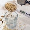 Set of Electric Salt and Pepper Grinders Zm-S1