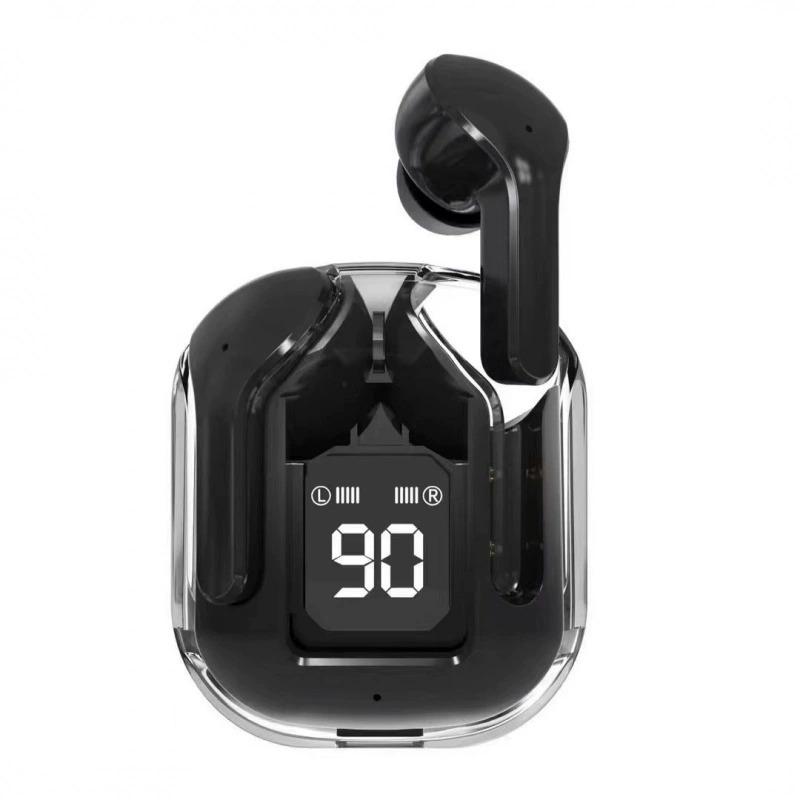 Прозрачные Bluetooth-наушники Air31 – Второе поколение In-ear TWS с цифровым дисплеем