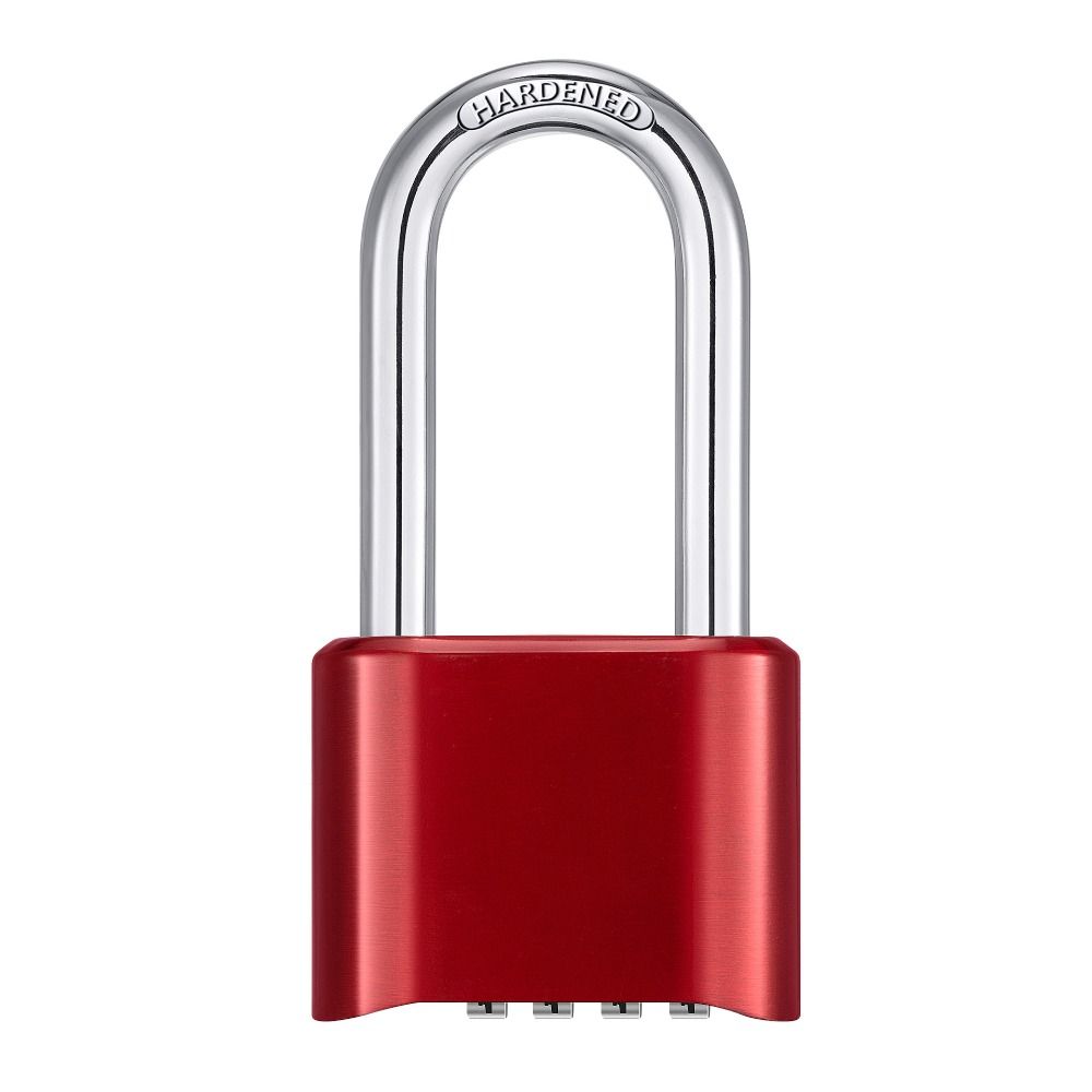 Качественные водонепроницаемые прочные закаленные нержавеющие навесные замки кодовый замок дверной замок для внутреннего наружного забора