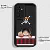 Чехол для телефона Ones P-Pieces Luffy Zoro для Samsung Galaxy A26 A32 A23 A71 A72 A15 A16 A56 A35 A36 A51 A73 A34 A12 A13 A53 A54
