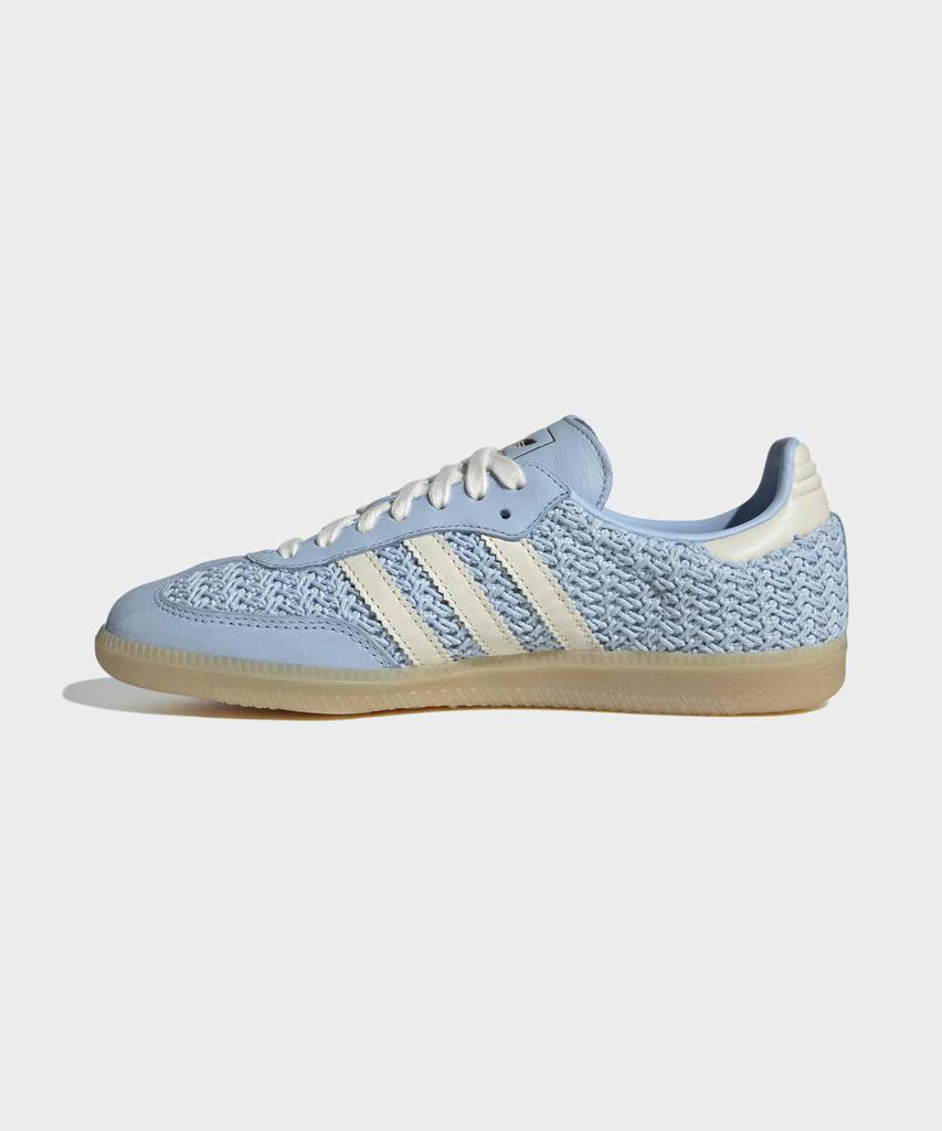 Adidas Samba Og - Clear Sky:White / La7814 (C Type)
