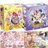 Оригинальная новая карточка Goddess Story, глава 'Плавающий Свет', Booster Box игры Goddess TCG, милая девушка, аниме, коллекционные карточки, игрушки, подарки