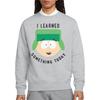 South Park Unisex Adult I Learned Something Today Sweatshirt