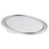 Yoshikawa Stainless Steel Lid for Aikata Deep Fryer, Made In Japan, Tsubame-Sanjo, Dishwasher Safe, Aikata, 3810032, PD3027
