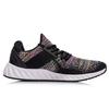 Li Ning Удобная Текстильная, Амортизация из ТПУ Скользкая Устойчивая к Истиранию Дышащая Низкие Беговые Кроссовки Женские AGLN044-4