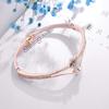 18k Rose Gold Stylish Bracelet for Women & Girls