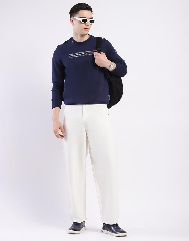 MONTE CARLO Мужской свитшот стандартного кроя