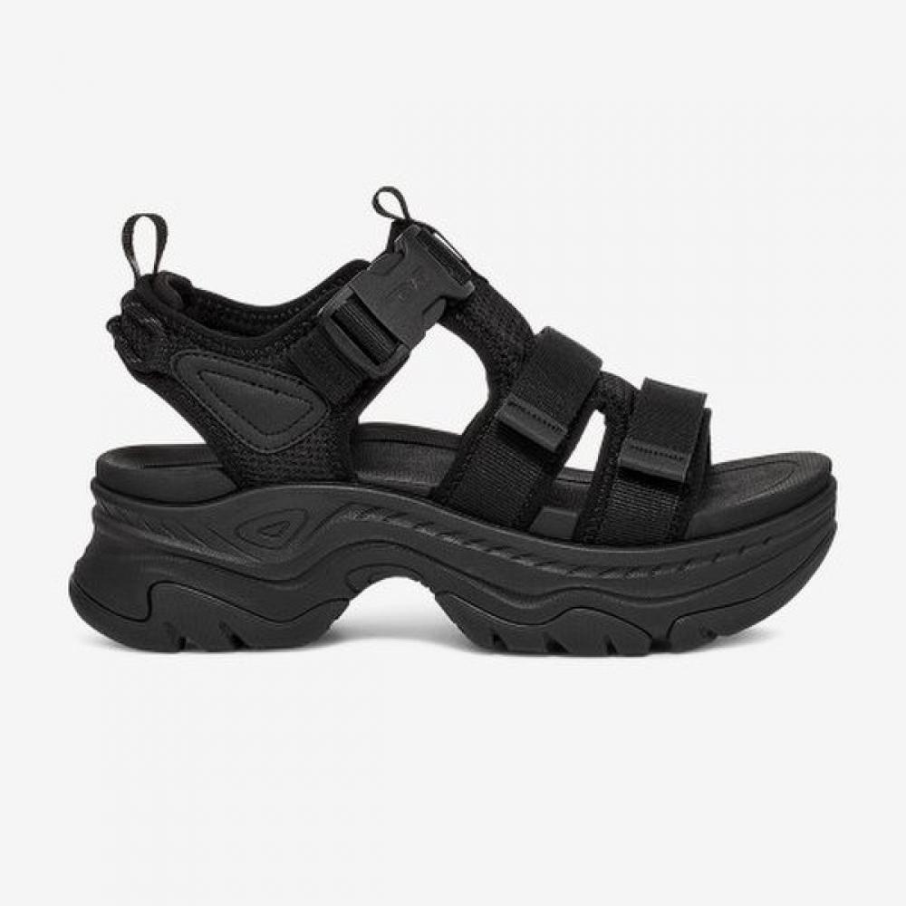 Teva Women Hurricane Amp Sole Gaila Stvf2514570 Blk