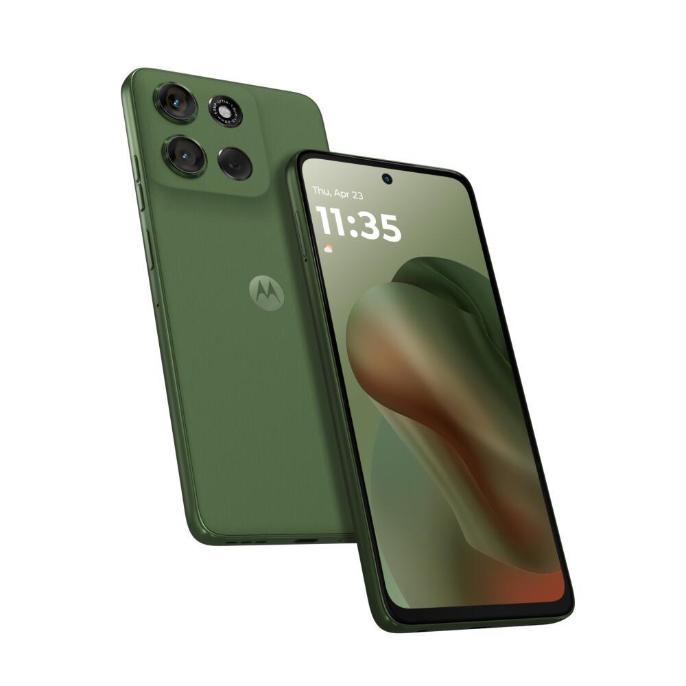 Motorola Moto G56 5G smartphone 8GB RAM 256GB storage Green