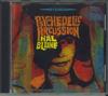 CD ХЭЛ БЛЕЙН ЭМИЛЬ РИЧАРДС Psychedelic Percussion Stones IS500192 INNERSPACE США Рок Б/у