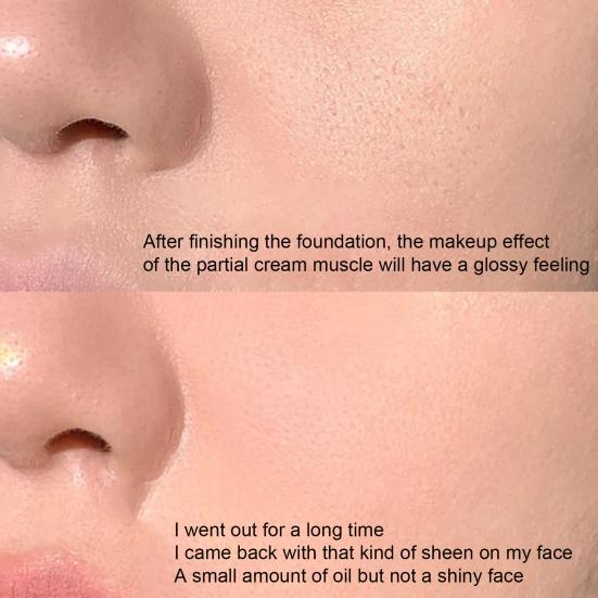 Yousheng 10 г/Коробка Прессованная пудра Легкая Освежающая Изысканная Финишная Рассыпчатая пудра для Косметики