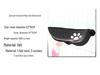 Cat Hammock Window Sill Bed with Suction Cups - Pet Balcony Perch