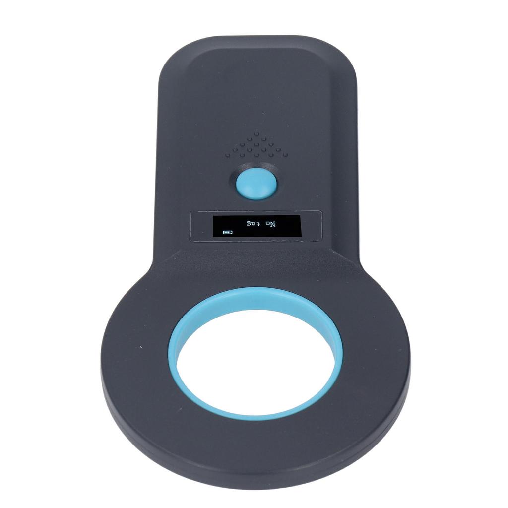 Считыватель меток для животных Bluetooth беспроводной 2.4G USB соединение перезаряжаемый портативный EMID чип домашнее животное
