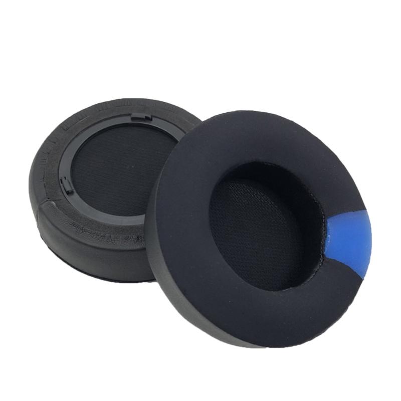 1 пара амбушюр для беспроводных наушников CORSAIR VIRTUOSO RGB Wireless SE Эластичные пенные амбушюры Подушечки-амбушюры Замена