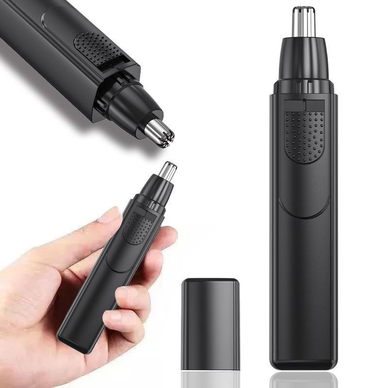Electric Nose and Eyebrow Trimmer: Multi-Function Shaving and Trimming Device