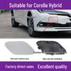 Toyota Corolla Hybrid Tow Hook Cover (Front Bumper, 2015-2018 Models)