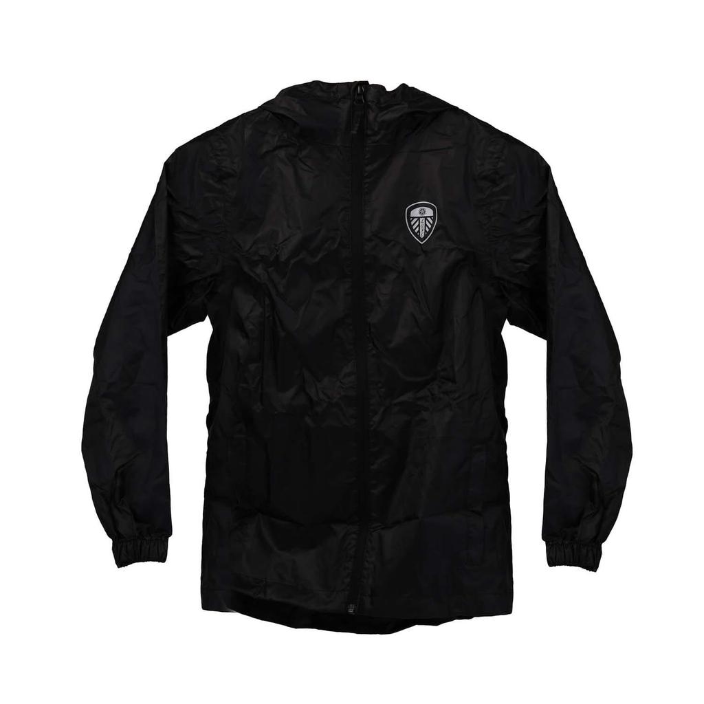 Trespass Childrens/Kids Leeds United FC Packaway Jacket