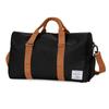 Спорт Бостон Тренажерный зал Путешествия Обувь Большая Школа Черный Легкая U-образная сумка, Сумка, Сумка, Разделение влажного/сухого, Сумка, 3-сторонняя, Хранение, Вместимость, На открытом воздухе, Поездка, Ручная кладь,
