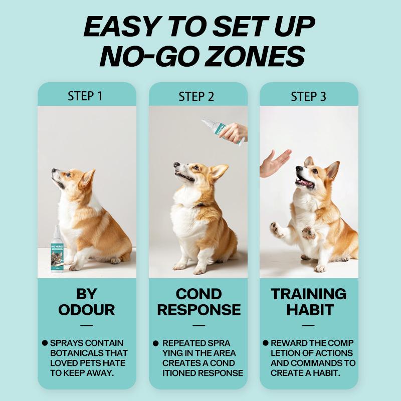 Спрей для создания зоны, свободной от домашних животных, отпугивающий спрей для кошек, отпугивающий индукционный спрей, спрей для отпугивания кошек для предотвращения беспорядочного мочеиспускания кошек