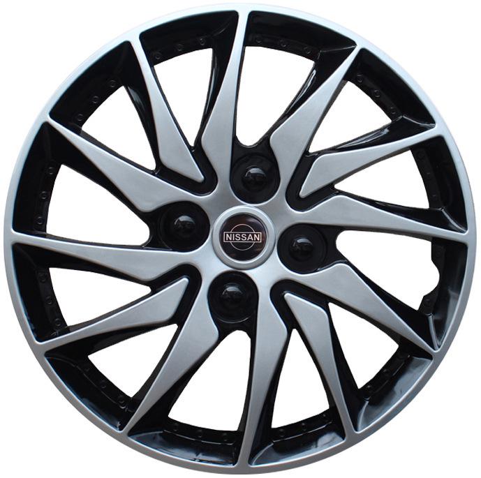 Classic Sylphy Sunny New Livina Qashqai Wheel Hubcap Tire Cover