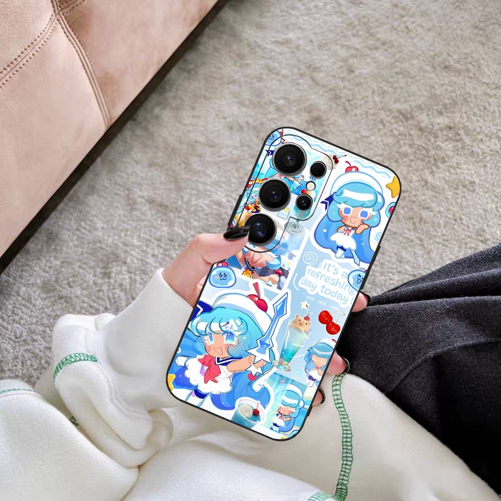 Чехол для телефона C-Cookie R-Run Kingdom Game для Samsung S 24 Fe 25 Ultra Plus 20 Lite 21 30 22 23 24 22 Ultra 5G Fundas