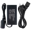 AC Adapter DC 110V 220V To 12V 2A 5A 8A 10A Power Adapter Car Cigarette Lighter Converter Inverter 220V 12V Lighter With EU Plug