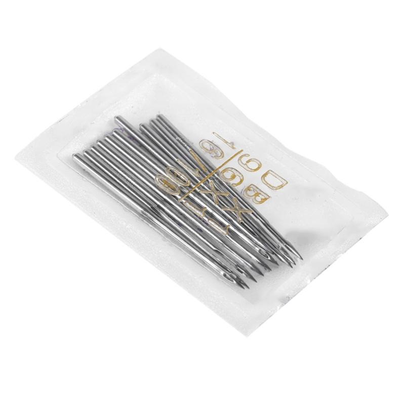 17 комплектов универсальных промышленных плоских деталей для швейных машин, аксессуары для прижимной лапки, чехол