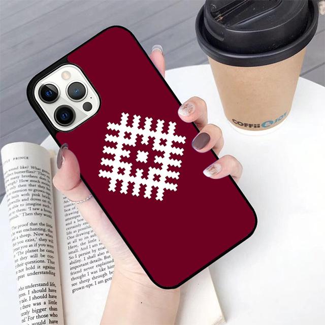 Осенний латышский этнический чехол-бампер 'Дерево Солнца' для iPhone 17 Air 16 16e 15 12 11 13 14 Pro Max Apple Plus Coque