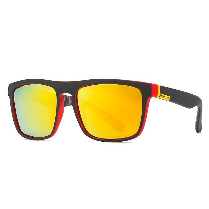 Hot Sale Cycling Glasses Outdoor Sports Sunglasses Uv Protection Men'S Driving Sunglasses