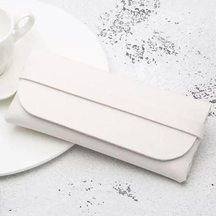 Модные футляры для очков Кожаный футляр для очков Мягкий футляр Держатель для очков