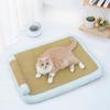 Font Four Seasons All-purpose Mat Pet Cushion Pillow Cat Sleeping Mat Removable Dog Mat